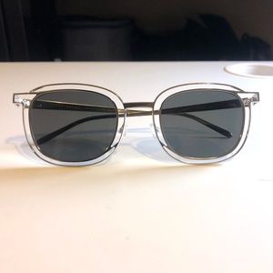 THIERRY LASRY Vigilanty sunglasses